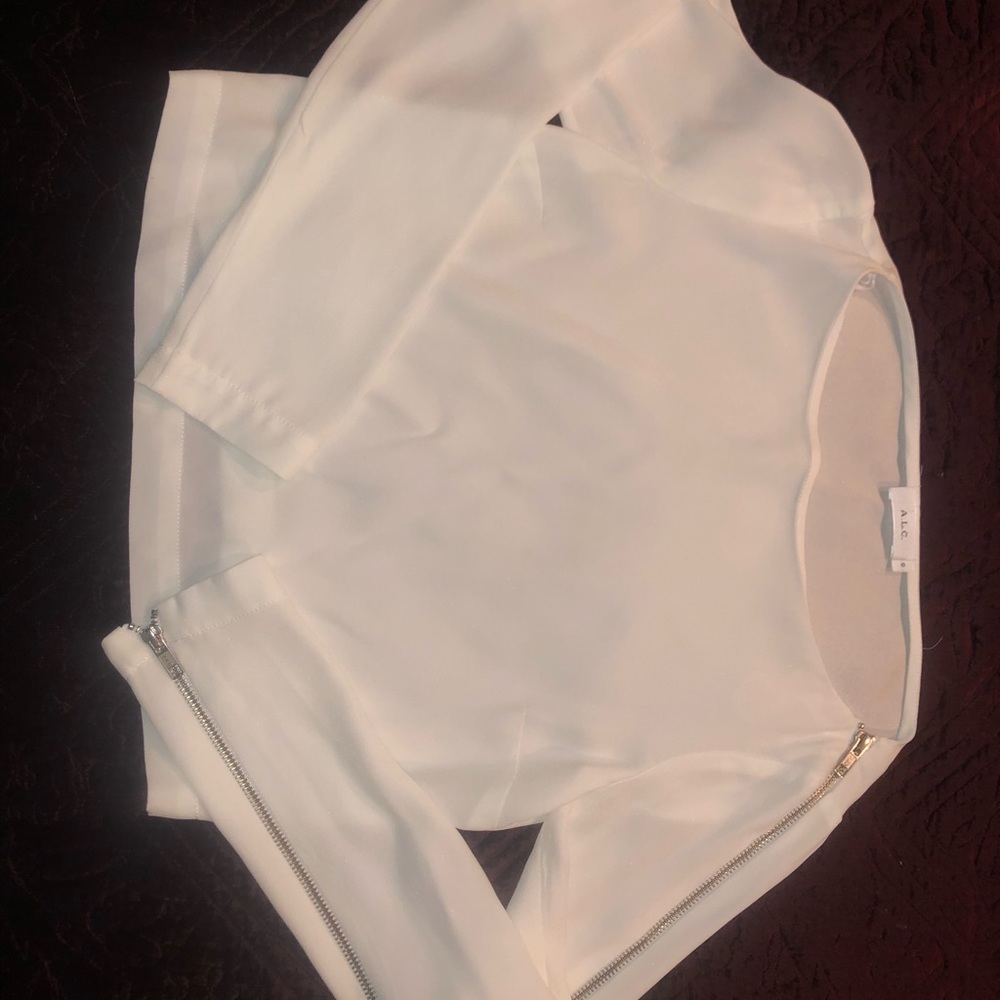 ALC long sleeve top